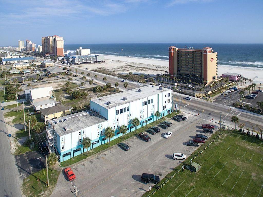 Suite Retreat @ Beachview 226 Gulf Shores Exterior foto